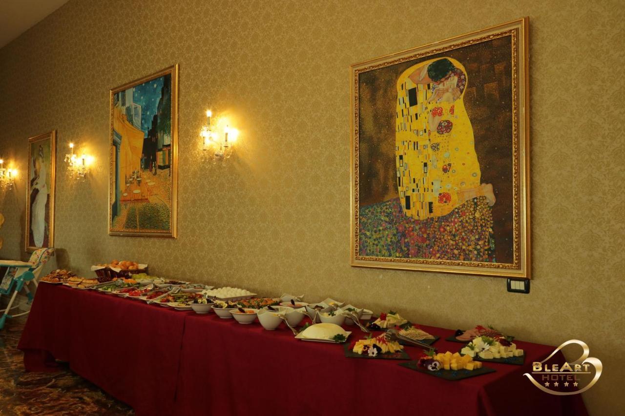 Hotel Bleart Škalngur 외부 사진