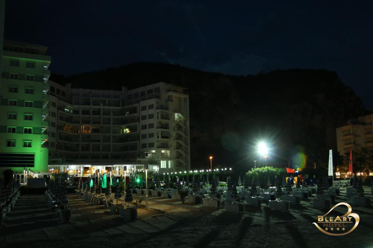 Hotel Bleart Durrës 외부 사진