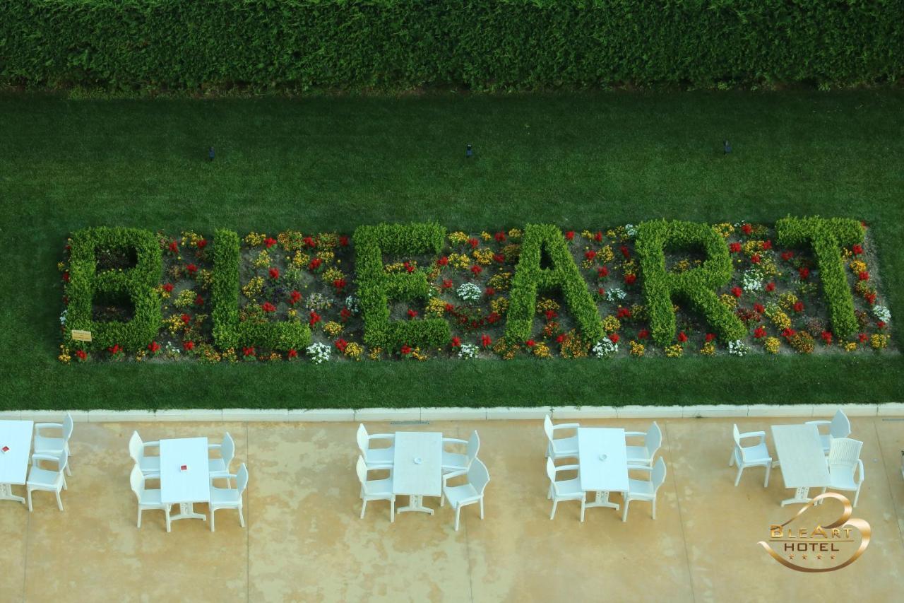 Hotel Bleart Škalngur 외부 사진