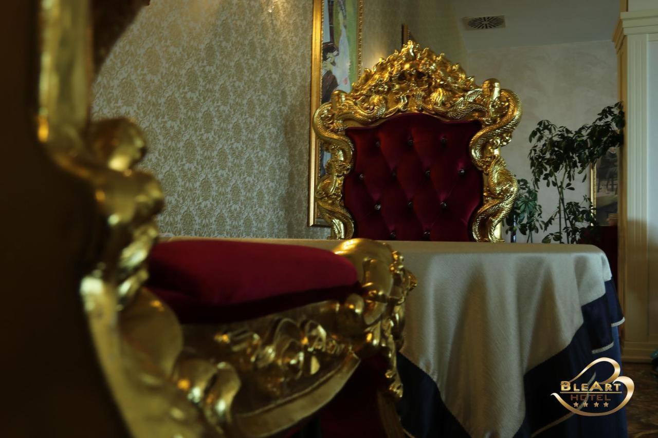 Hotel Bleart Škalngur 외부 사진