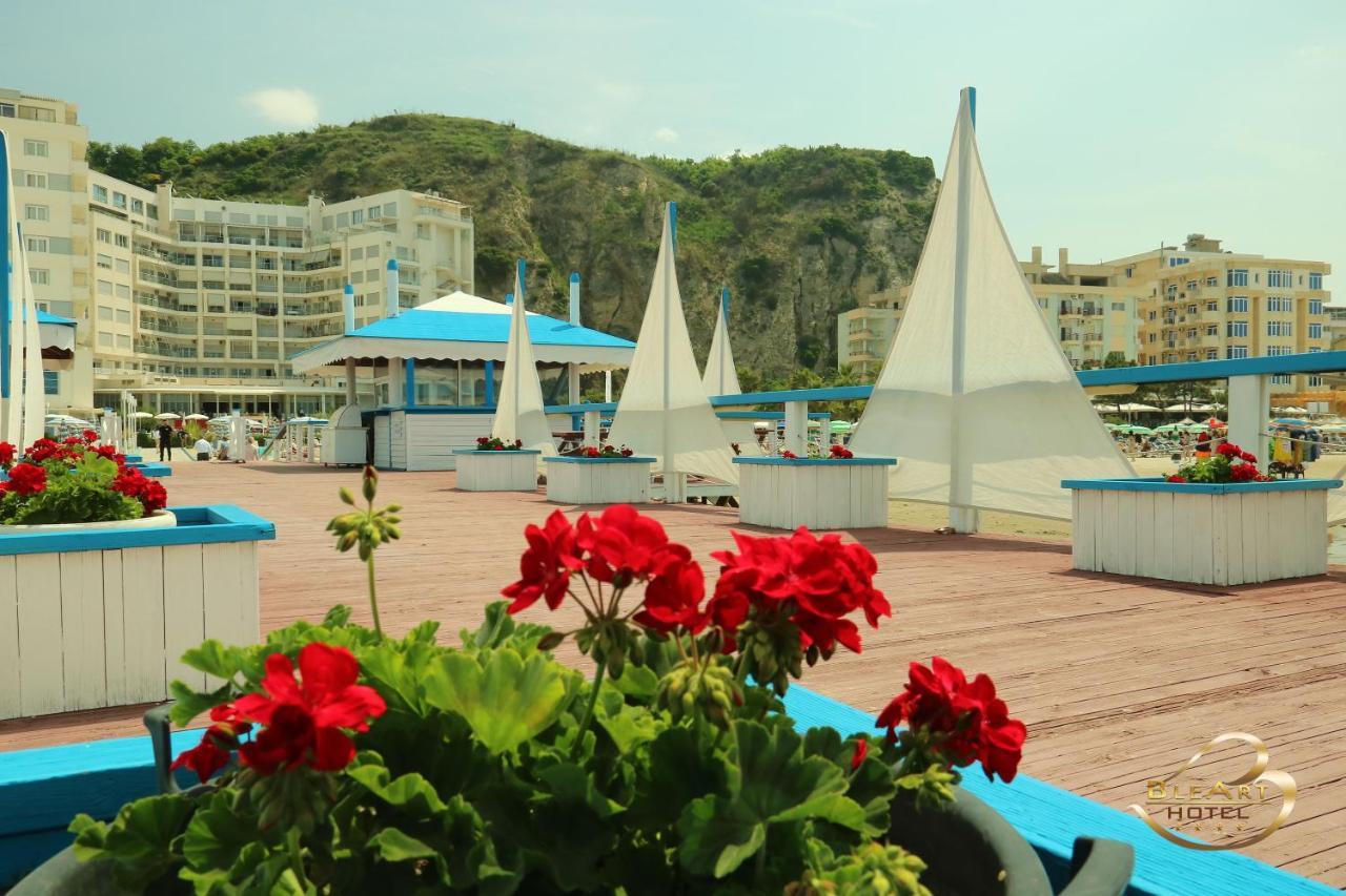 Hotel Bleart Škalngur 외부 사진