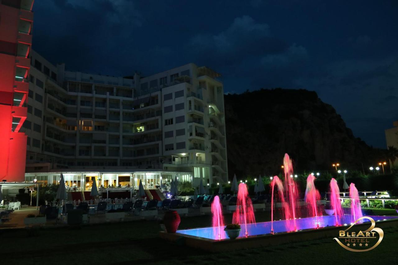 Hotel Bleart Škalngur 외부 사진