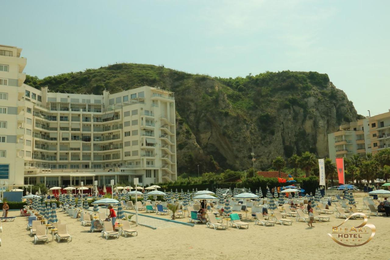 Hotel Bleart Škalngur 외부 사진
