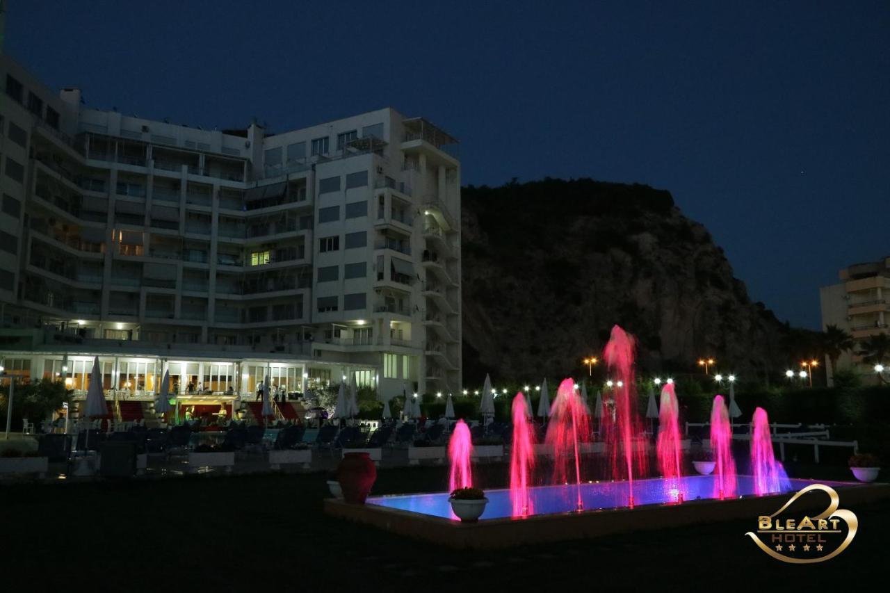 Hotel Bleart Durrës 외부 사진