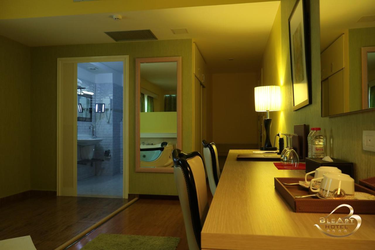 Hotel Bleart Škalngur 외부 사진