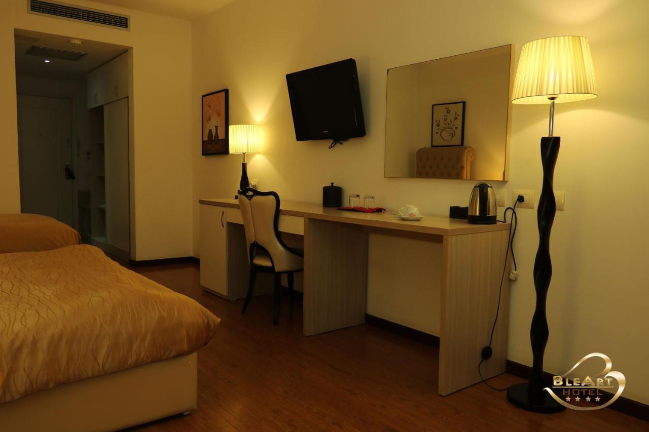 Hotel Bleart Škalngur 외부 사진