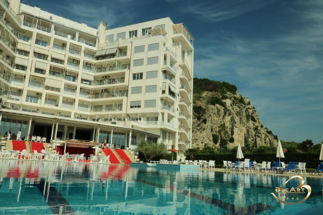Hotel Bleart Škalngur 외부 사진