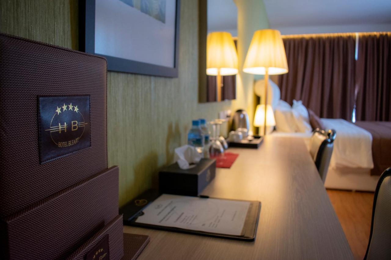 Hotel Bleart Škalngur 외부 사진