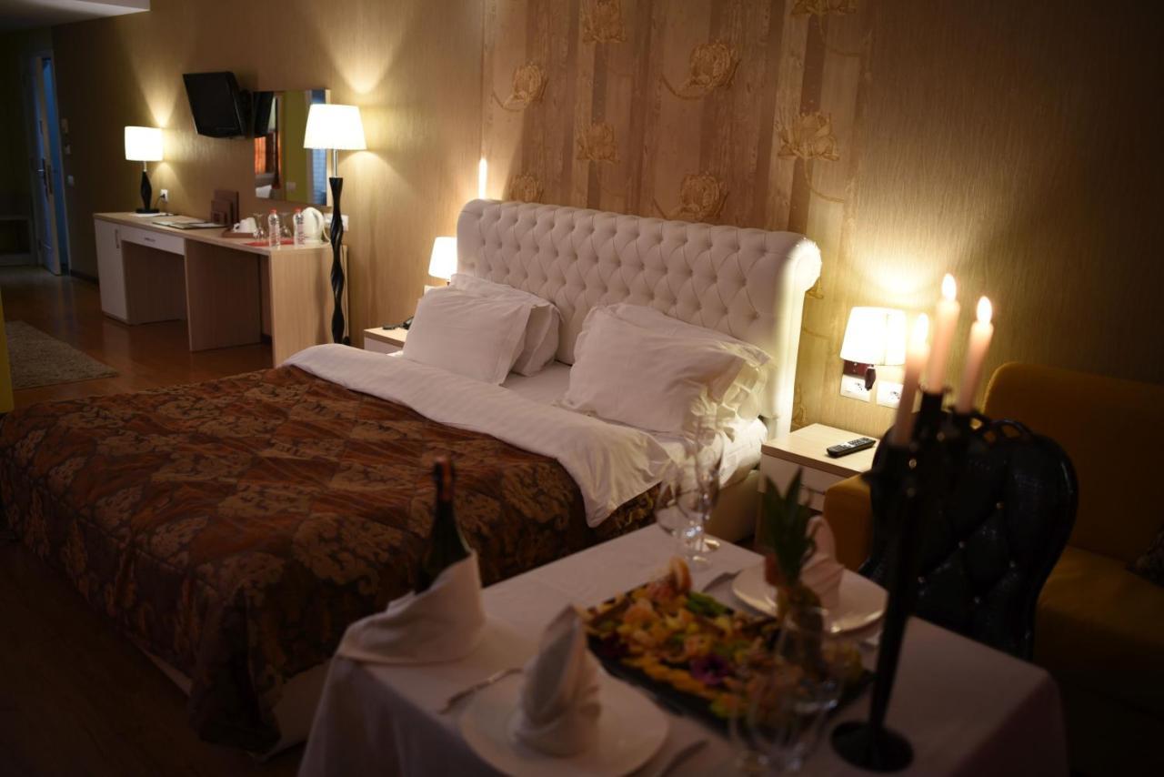 Hotel Bleart Škalngur 외부 사진